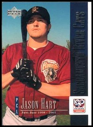 14 Jason Hart